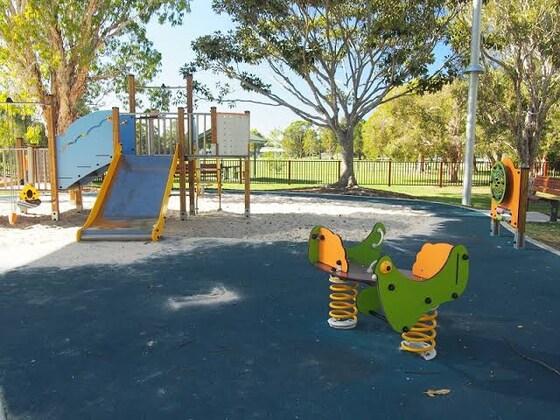 Grahame Stewart Park Catch Up