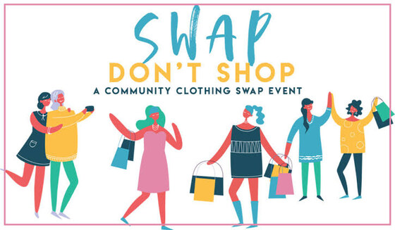 Clothes Swap with Find Your Rhythm Live Music