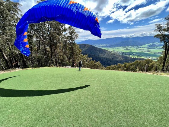 NTVO 2025 Fly-in Kiewa Valley