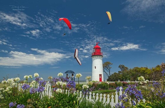 Portland 2025 Fly-in