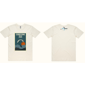 2026 Corryong Commemorative T-shirts image 1
