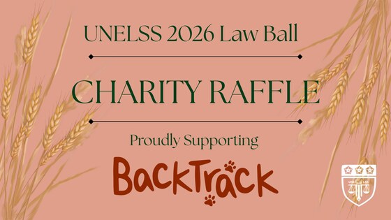 2026 Law Ball Charity Raffle