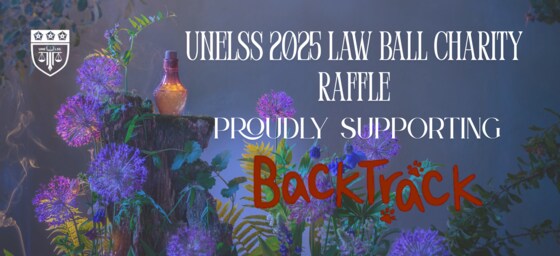 2025 Law Ball Charity Raffle 