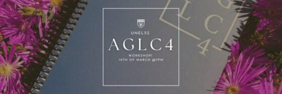 AGLC4 Beginner Workshop