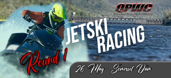 Round 1 - Somerset Dam 26.05.24