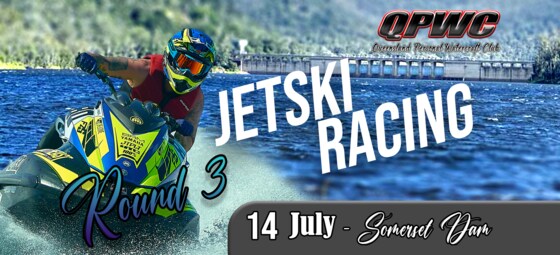 Round 3 - Somerset Dam 14.07.24