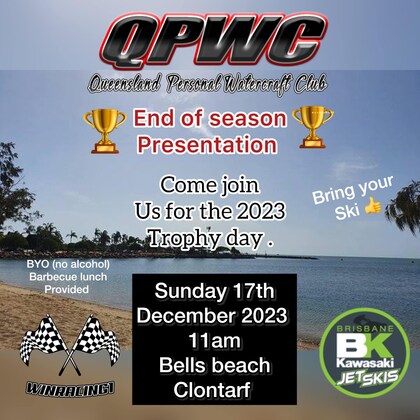 2023 "End of Season" Presentation