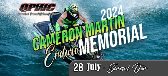 Cameron Martin Memorial "Enduro" - Somerset Dam 28.07.24