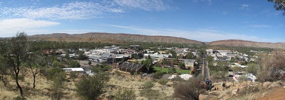 GHTANT Alice Springs Mini Conference
