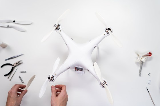 She Maps - Drone in Schools workshop (afternoon session)