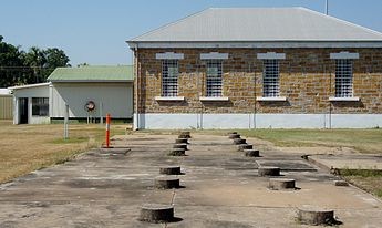 GHTANT Week 10 Wind Up - Fannie Bay Gaol Tour