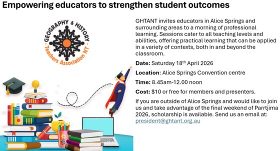 Alice Springs PD Empowering educators to strengthen student outcomes