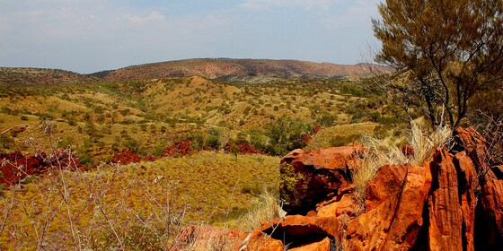 2021 GHTANT & ETANT Central Australia Conference