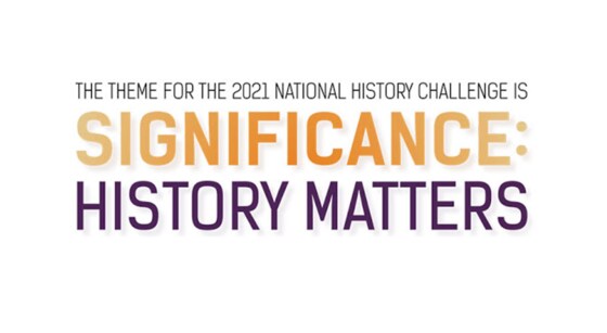 National History Challenge Launch