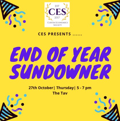 CES Sundowner at the Tav