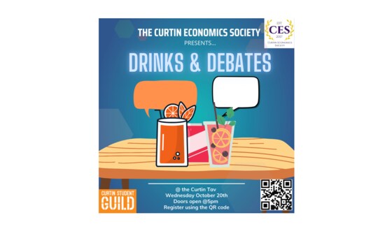 Drinks & Debates
