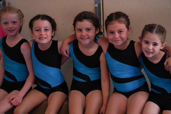 Gascoyne Challenge Gymnastics Competition