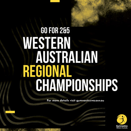 2023 Regional Championships & Festival of Gymnastics