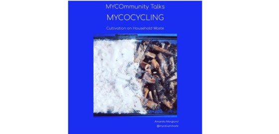 Mycocycling Cultivation on Household Waste (Online)