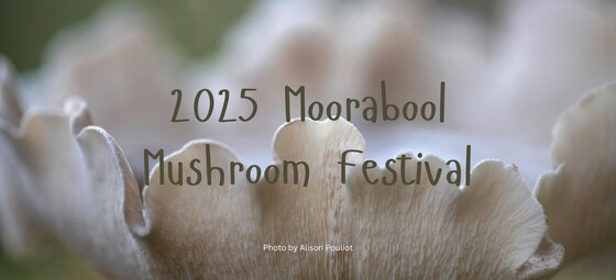 Moorabool Mushroom Festival 2025