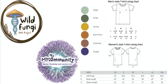 MYCOmmunity T-shirt pre-sale!