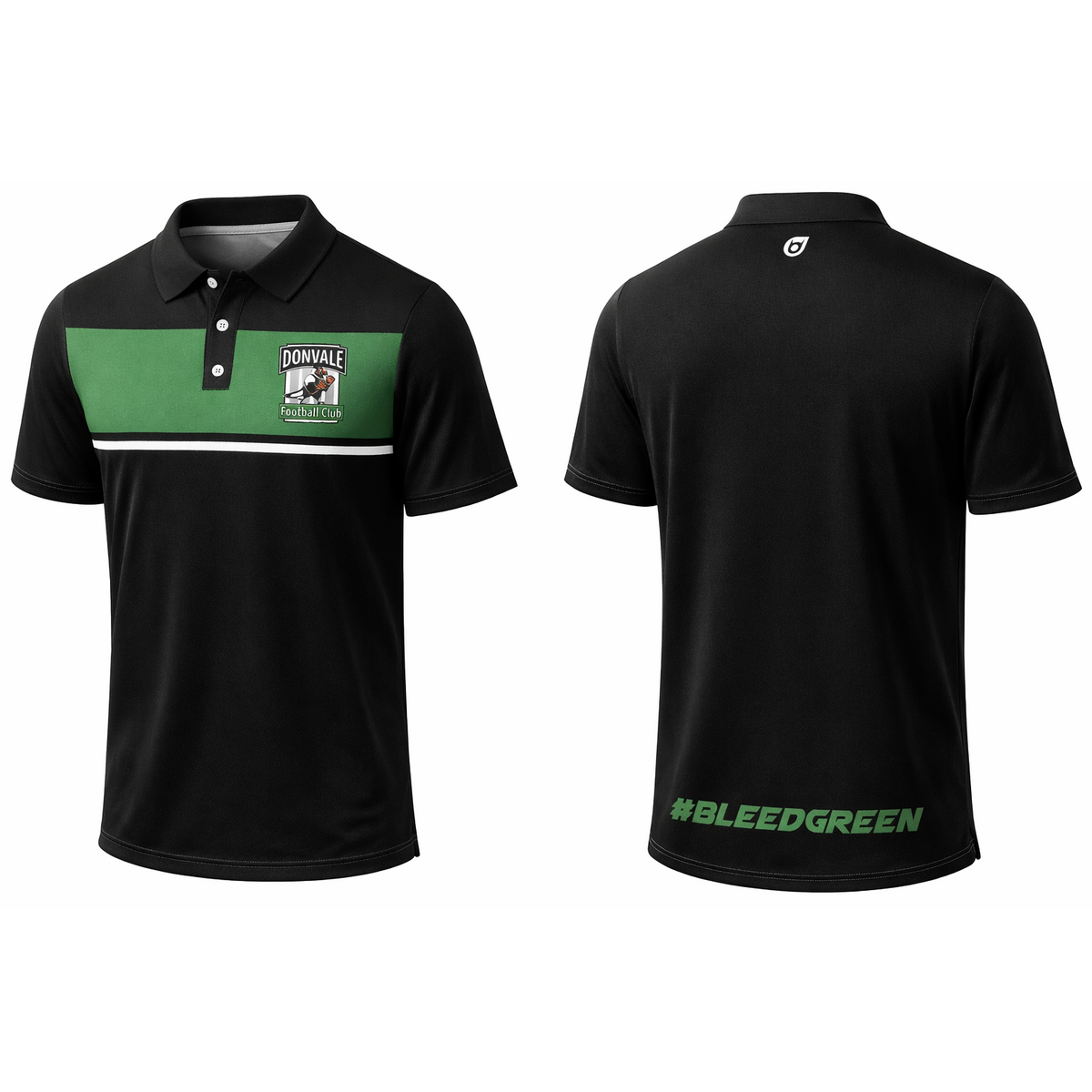 DFNC Polo Shirt - Mens