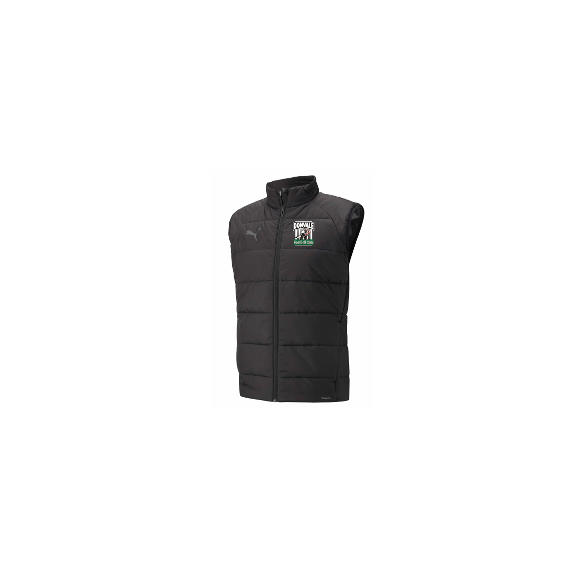 DFNC Puffer Vest