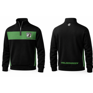 DFNC Quarter Zip Jumper image 1
