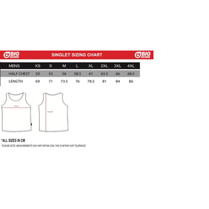 Reversable Training Singlet image 3