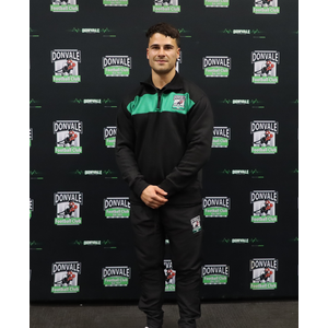 DFNC Quarter Zip Jumper image 3