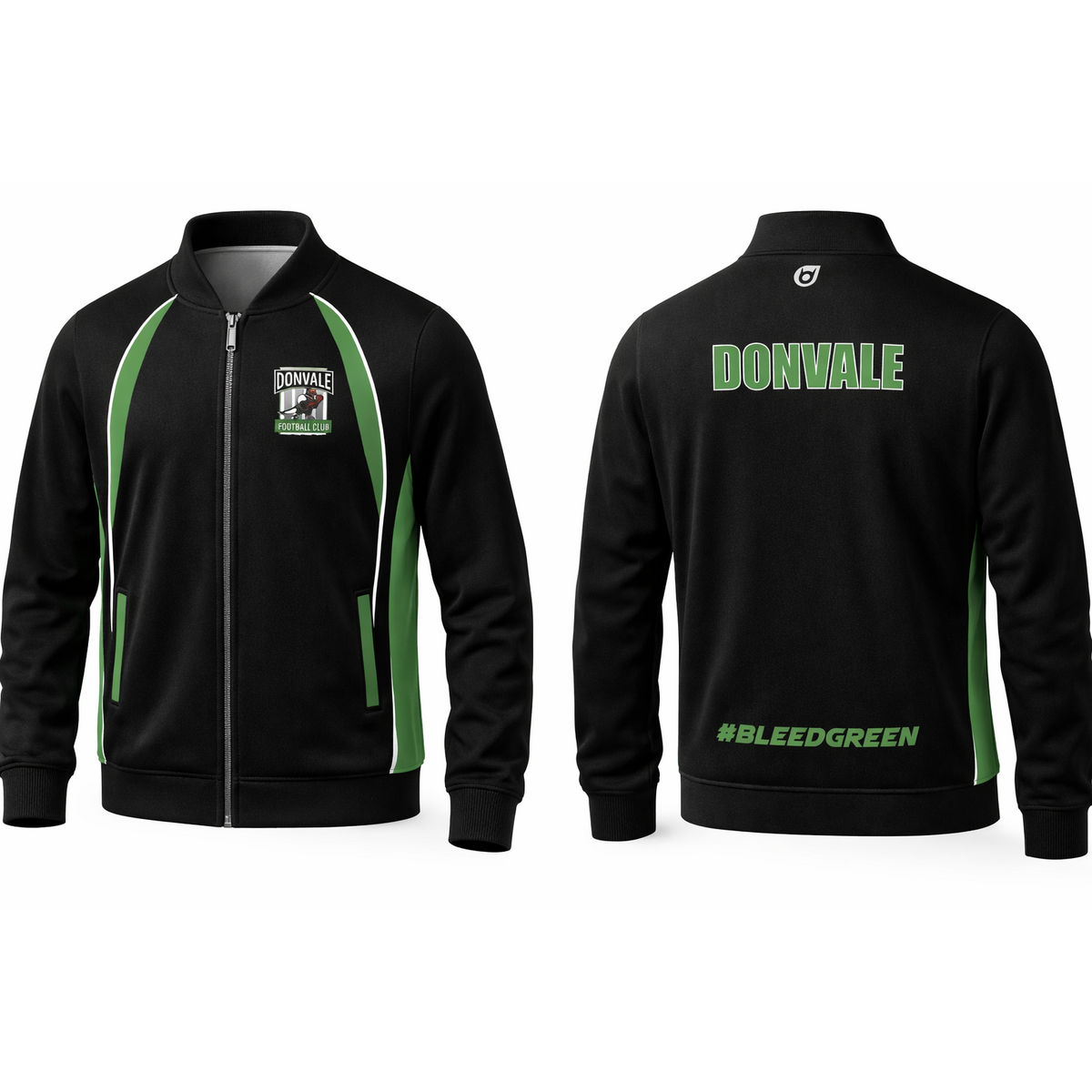 DFNC Tracksuit Jacket