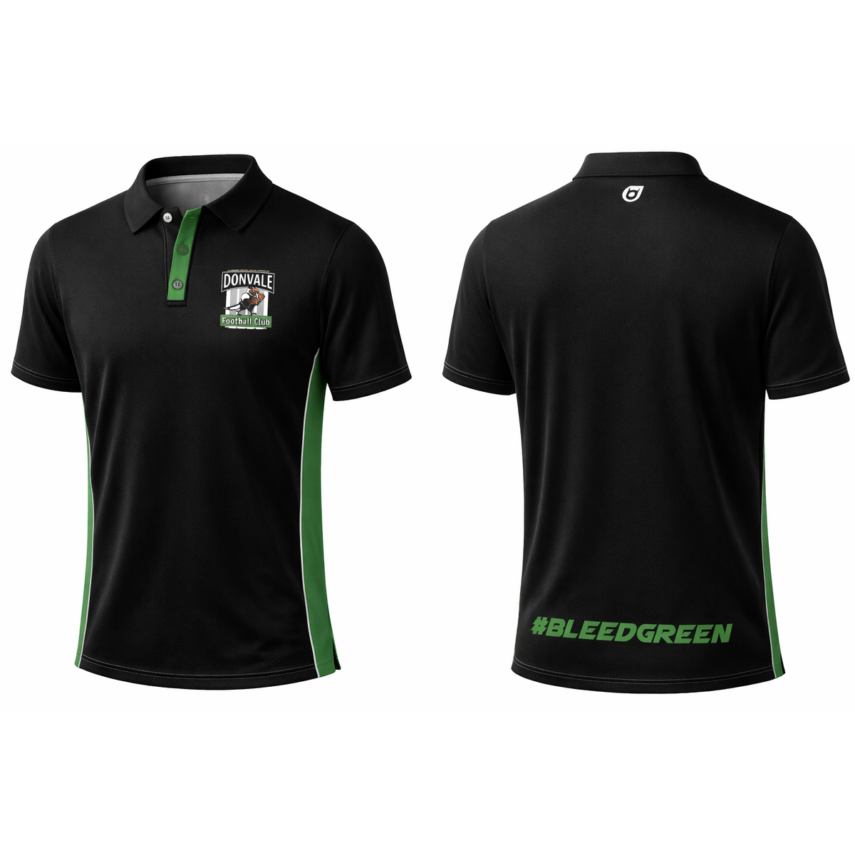 DFNC Polo Shirt - Women