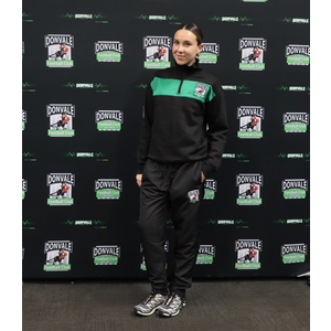 DFNC Quarter Zip Jumper image 2