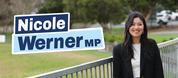 Nicole Werner - Warrandyte State Member