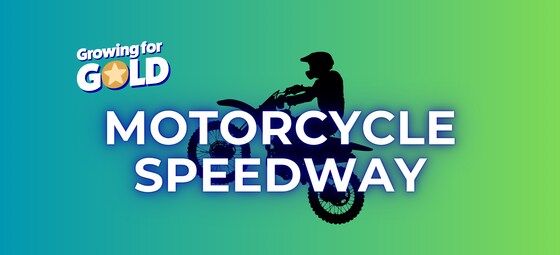 Motorcycle Speedway | Ages 5-16 | Sidewinders Junior Speedway Club