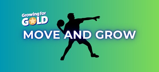 Move and Grow | Ages 3-5 | The Lights Community & Sports Centre