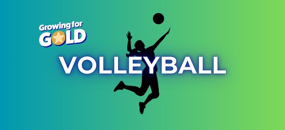 Volleyball | Ages 8-14 | The Lights Community & Sport Centre - VolleyBlast
