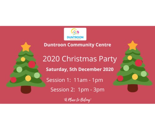 DCC 2020 Christmas Party
