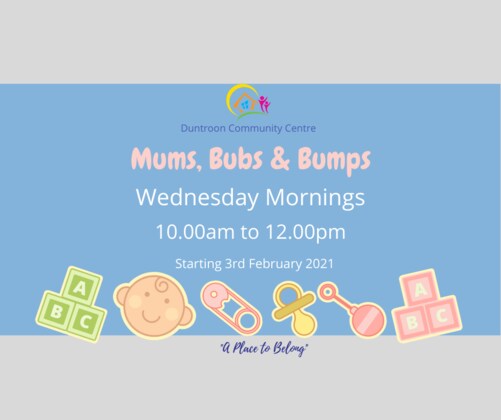 Mums, Bubs & Bumps