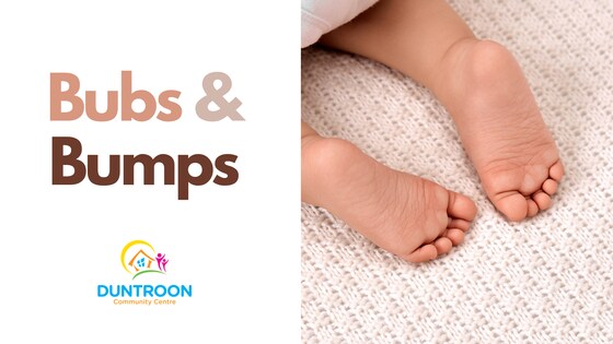 Bubs and Bumps: Term 2 2026