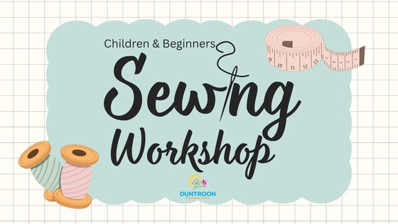 Sewing Workshop (Children & Beginners)