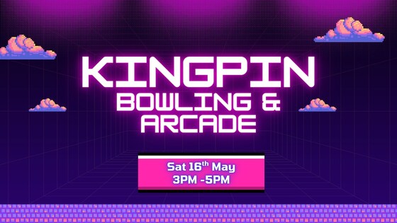 Kingpin: Bowling and Arcade