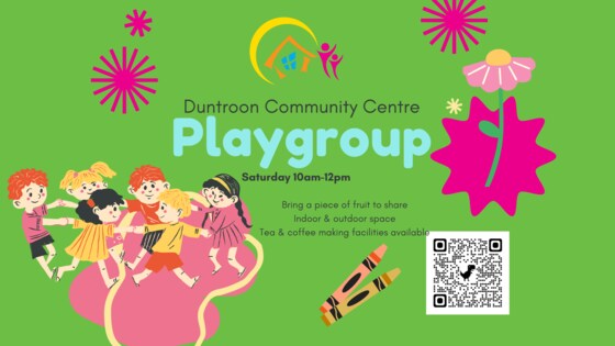 Term 3 2024: Playgroup Saturday