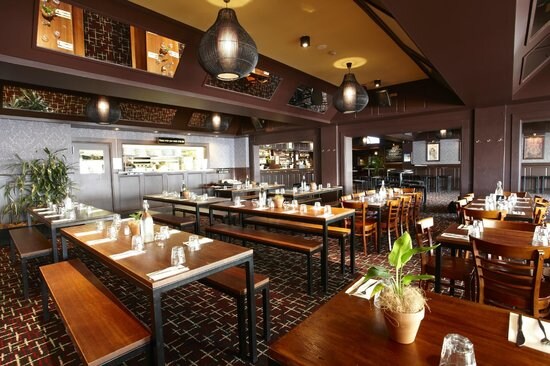 DCC's Social Dinner - Civic Pub in Braddon