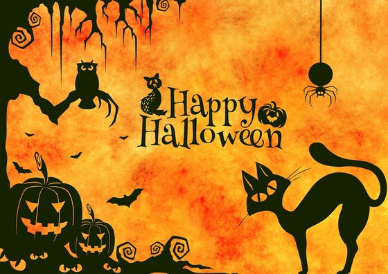 Halloween Fun Afternoon at Duntroon Community Centre