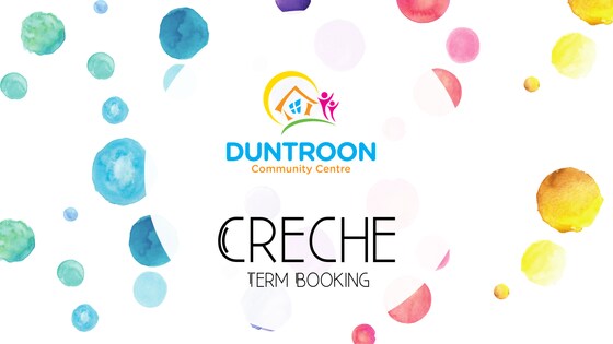 Creche Term 3 - Term Booking