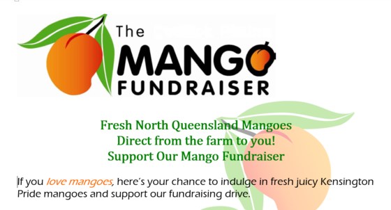 DCC - North Qld Mango Fundraiser