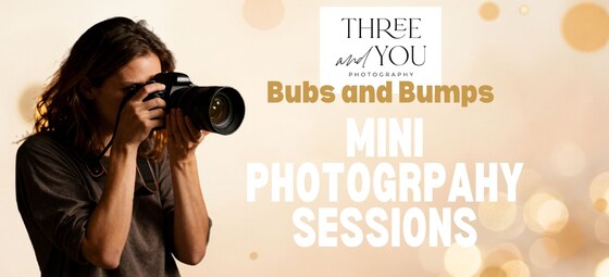 Bubs & Bumps Mini Photo Shoot