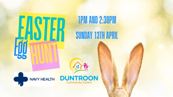 DCC Easter Egg Hunt