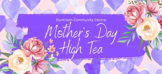 Mother's Day High Tea